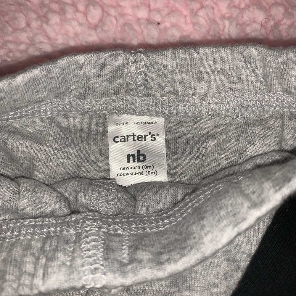 Newborn Sweatpants